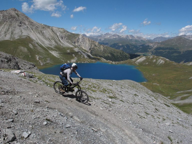 Ride Alpine Trails Mountainbike Freeride & Enduro Camp MTB Freeride Indivuelle Tourenplanung Enduro Transalp Ride on