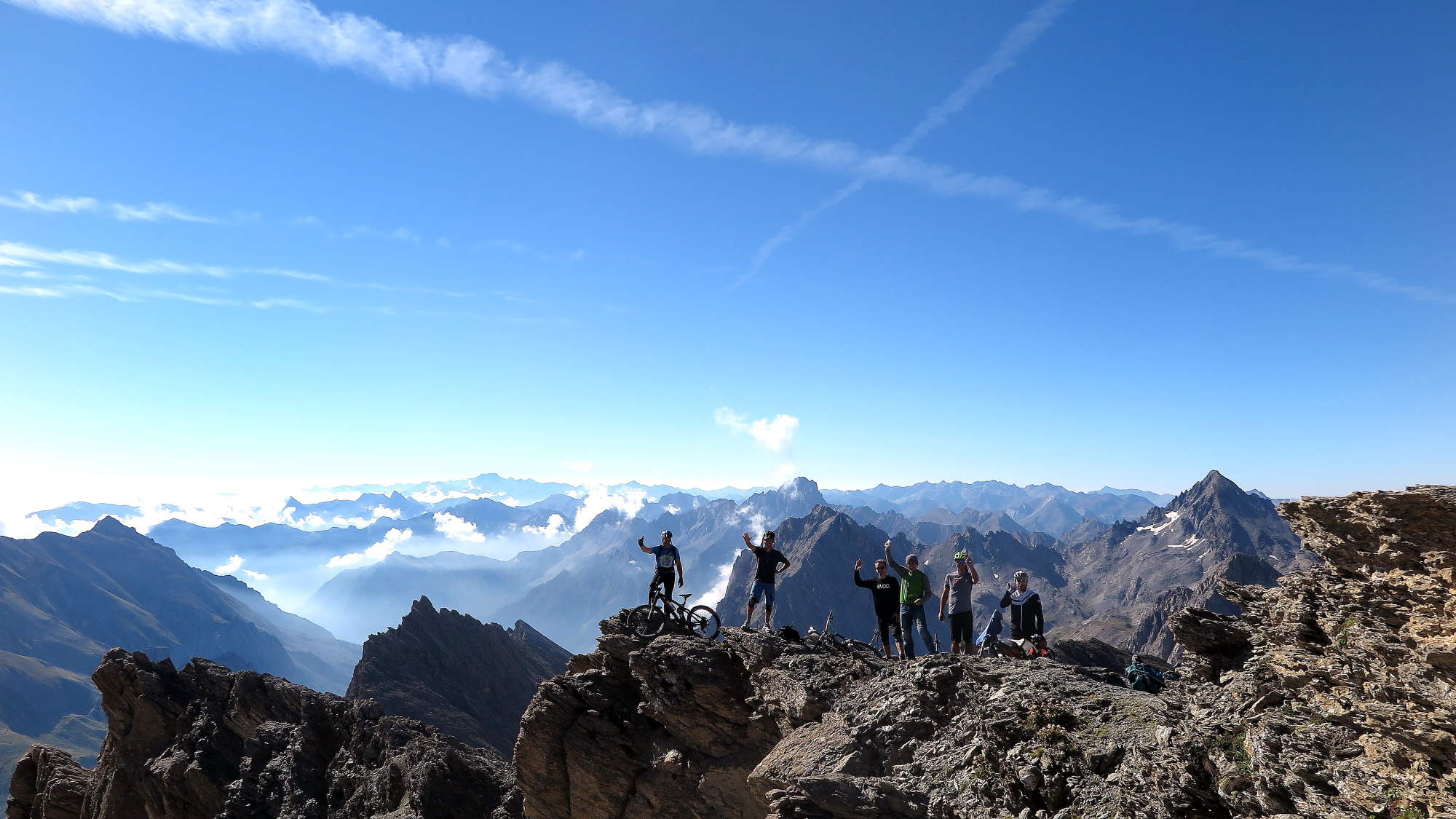Ride Alpine Trails Mountainbike Freeride & Enduro Camp MTB Freeride Indivuelle Tourenplanung Enduro Transalp Ride on