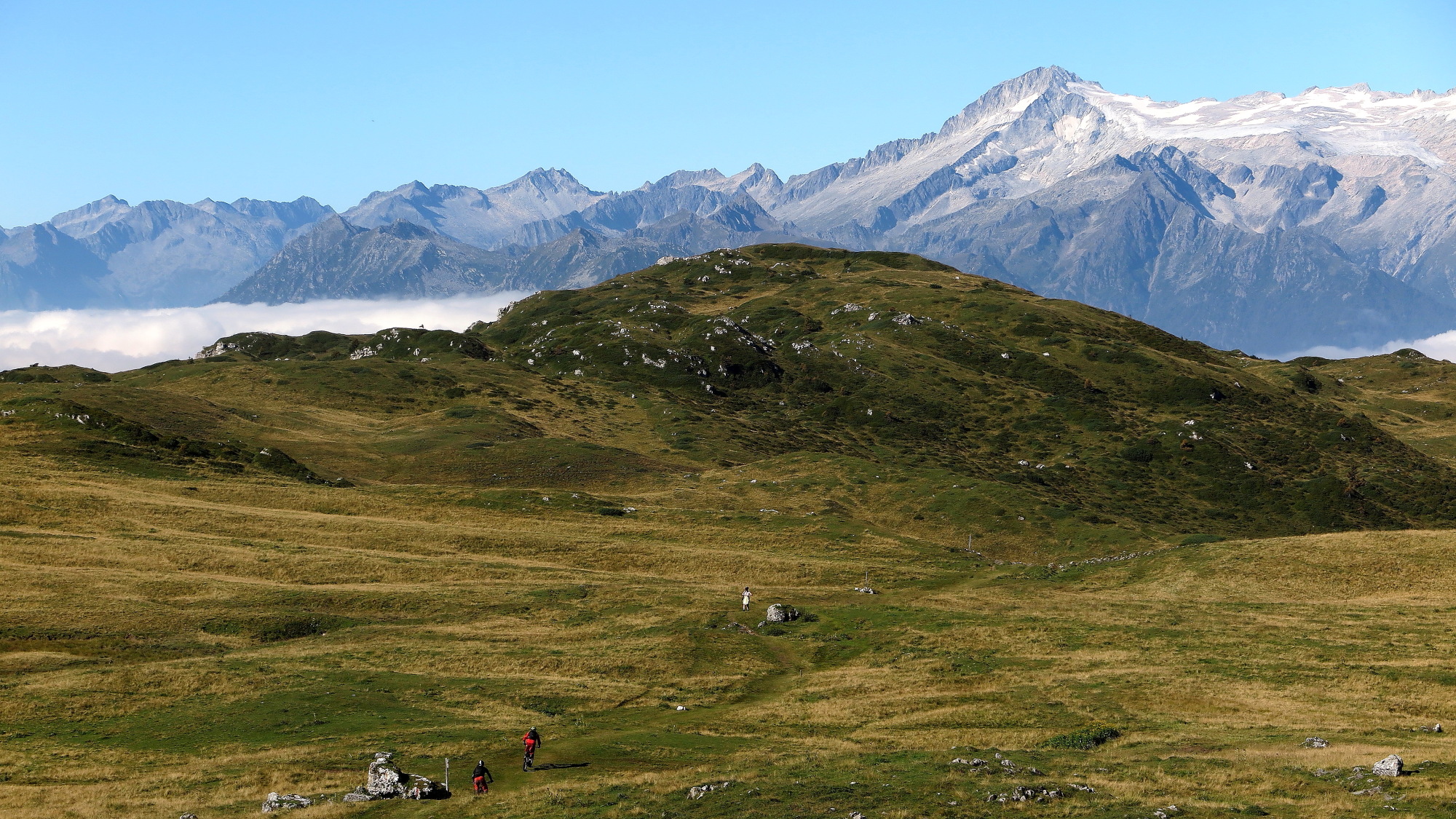 MTB Freeride Alpencross