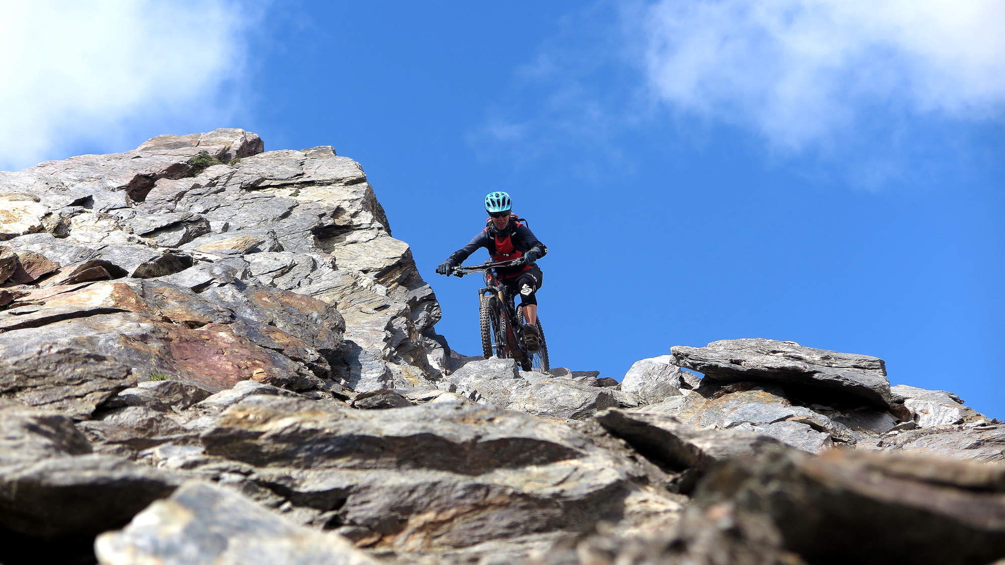 Ride Alpine Trails Mountainbike Freeride & Enduro Camp MTB Freeride Indivuelle Tourenplanung Enduro Transalp Ride on