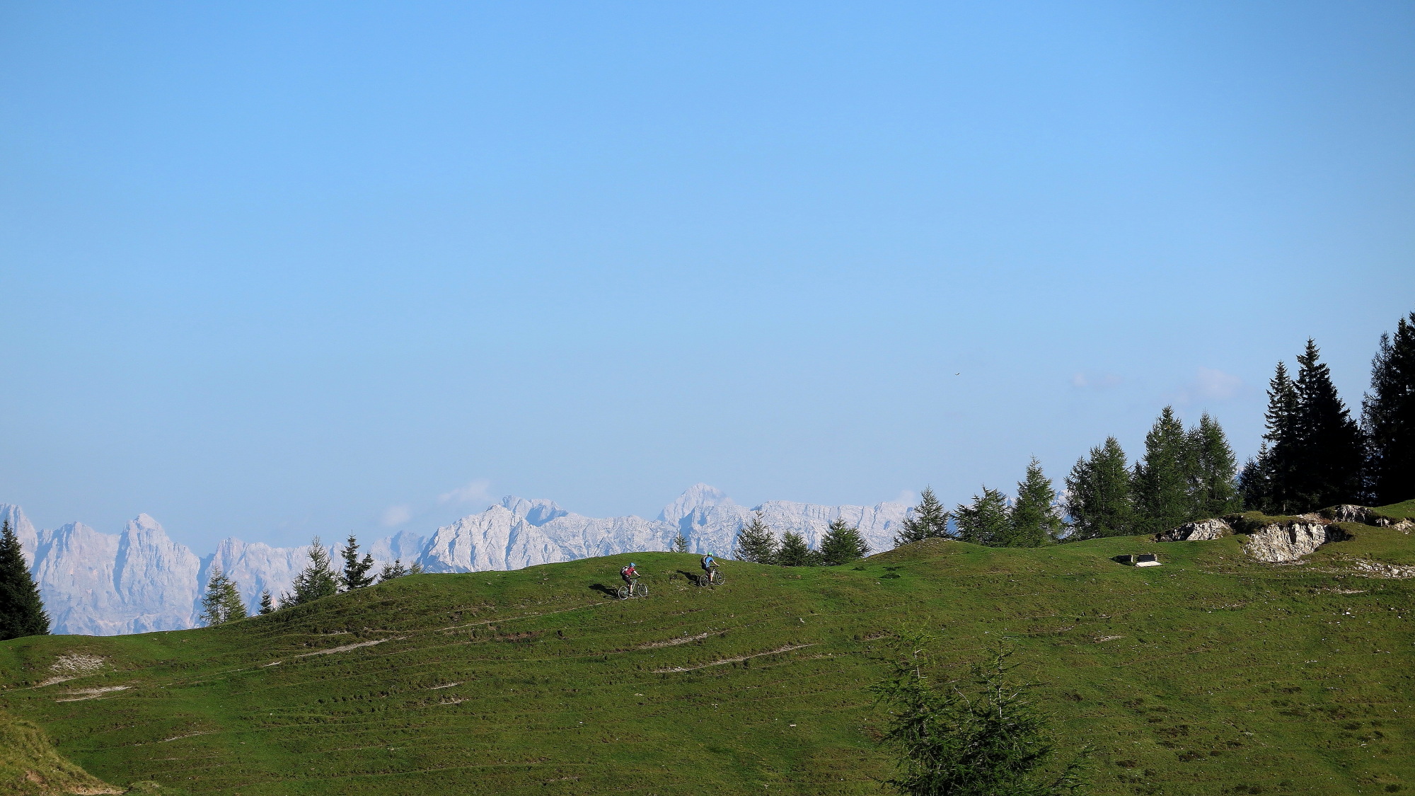 Ride Alpine Trails Mountainbike Freeride & Enduro Camp MTB Freeride Indivuelle Tourenplanung Enduro Transalp Ride on