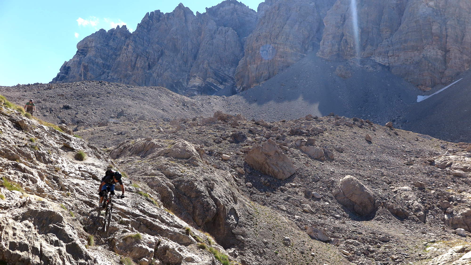 Ride Alpine Trails Mountainbike Freeride & Enduro Camp MTB Freeride Indivuelle Tourenplanung Enduro Transalp Ride on