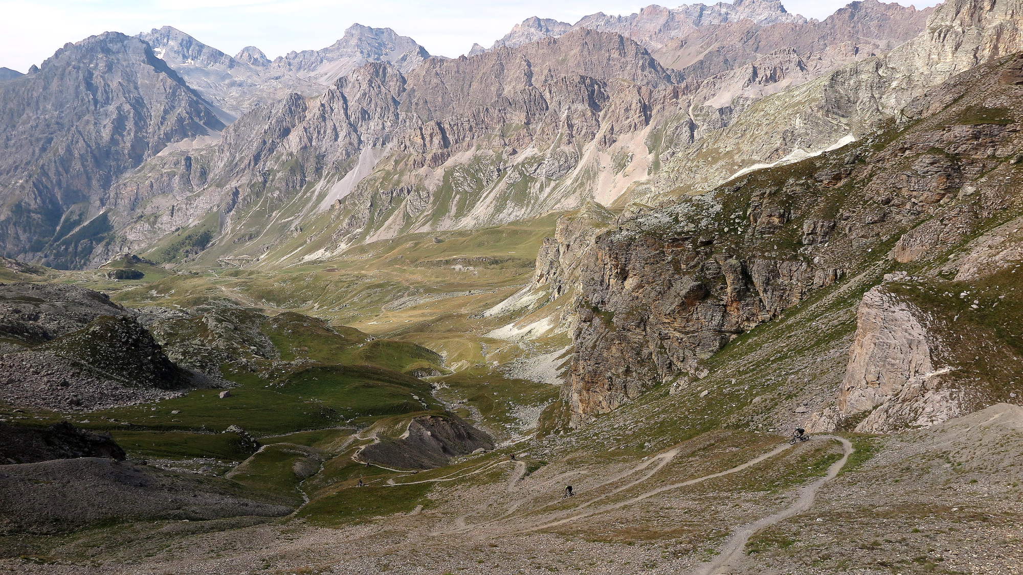 Ride Alpine Trails Mountainbike Freeride & Enduro Camp MTB Freeride Indivuelle Tourenplanung Enduro Transalp Ride on