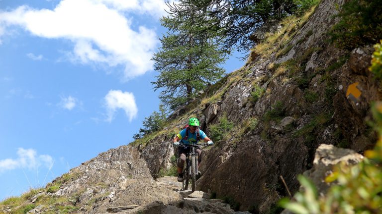 MTB Freeride Camp Aostatal