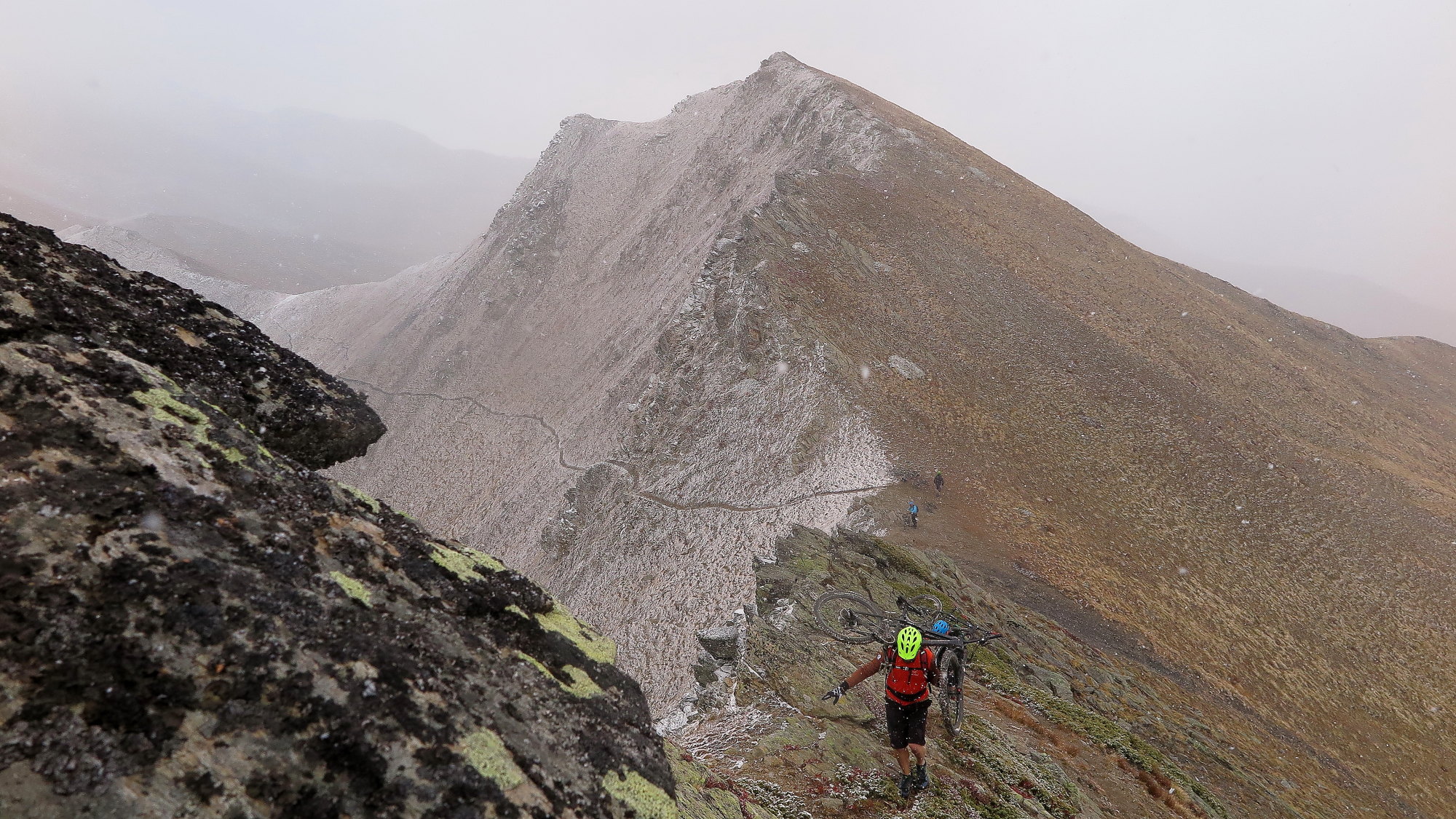 MTB Freeride Camp Aostatal