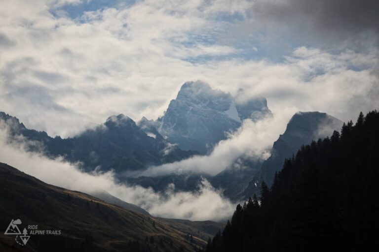 MTB Enduro Transalp Mont Blanc - Ventimiglia