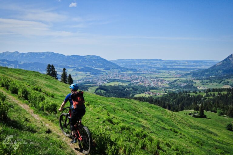 Ride Alpine Trails Allgaeu