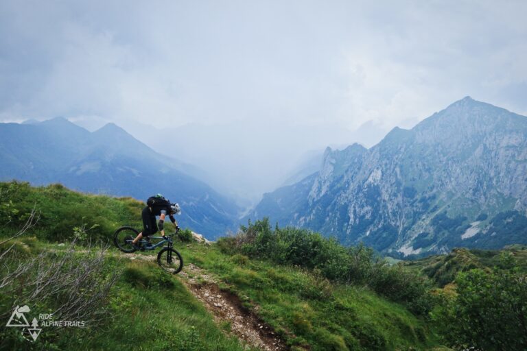 Ride Alpine Trails Friaul