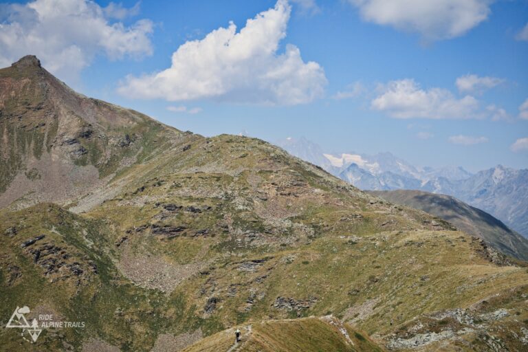 Ride Alpine Trails Aosta