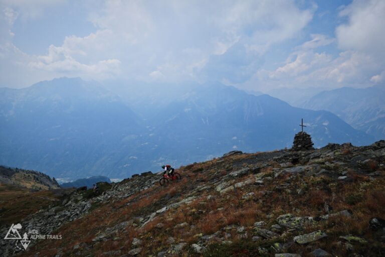 Ride Alpine Trails Aosta