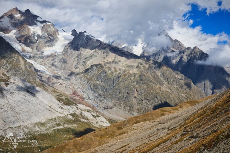 Enduro Transalp Mont Blanc