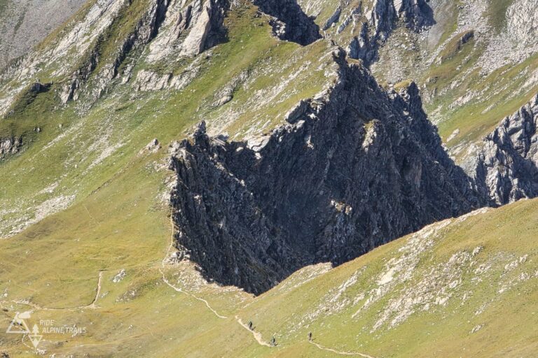 Ride Alpine Trails Mont Blanc MTB Haute Route