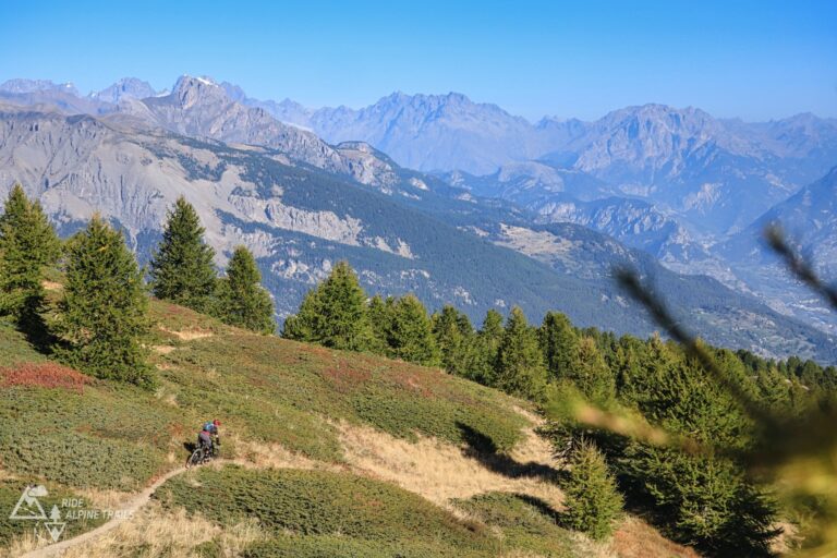 Freeride Hautes Alpes