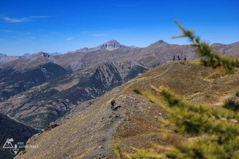 MTB Freeride Hautes Alpes